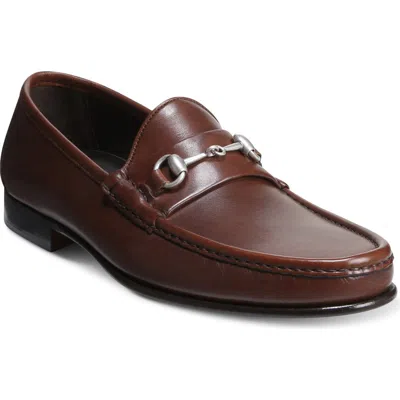 Allen Edmonds Verona Ii Bit Loafer In Brown