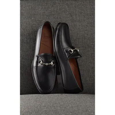 Allen Edmonds Verona Ii Bit Loafer In Chestnut