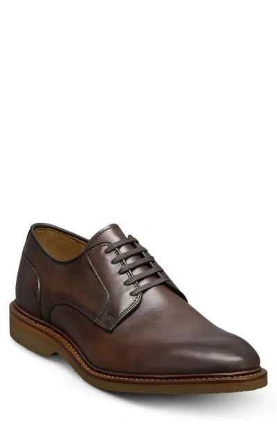 Allen Edmonds Walker Verse Derby In Chili