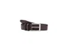 Allen Edmonds Wide Basic Belt Men's Belts Espresso: 32 In Brown