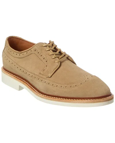 Allen Edmonds William Suede Oxford