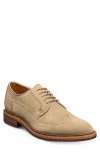 Allen Edmonds Winston Wingtip Brogue Derby In Bone