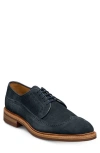 Allen Edmonds Winston Wingtip Brogue Derby In Navy
