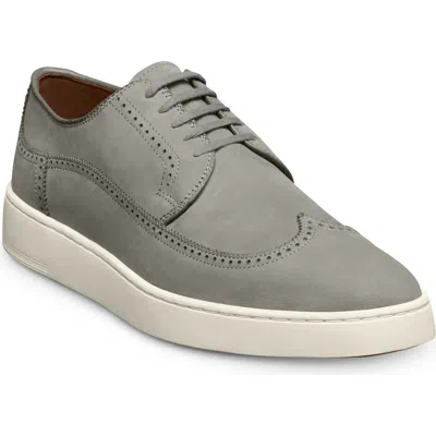 Allen Edmonds Winston Wingtip Dress Sneaker In Gray