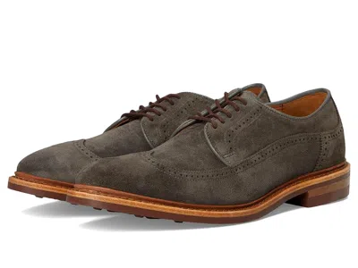 Allen Edmonds Winstonmok Derby Shoes In Gray