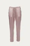 Allen Schwartz Kenley Pant In Mink In Pink