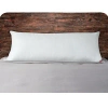 Allerease Allergy Protection Polyfill Body Medium Support Pillow In White
