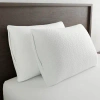 Allerease Platinum Pillow Protector, 1 Pack In White