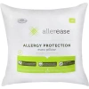 Allerease Solid Euro Pillow Insert 2-pack In White