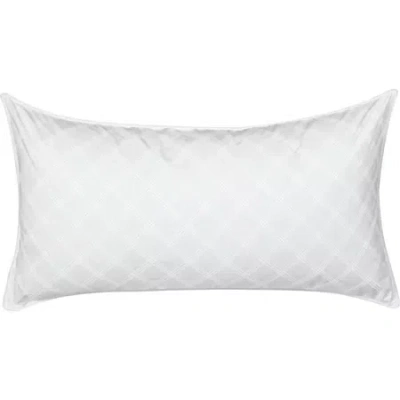 Allerease Ultimate Temprature Balancing Jumbo Pillow In White