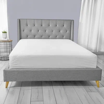 Allerease Waterproof Zippered Mattress Protector