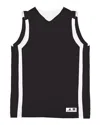 Alleson Athletic Youth B-core B-slam Reversible Tank Top In Multi