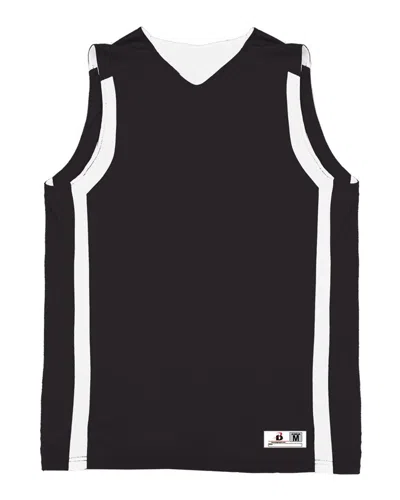Alleson Athletic B-core B-slam Reversible Tank Top In Multi