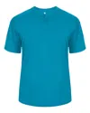 Alleson Athletic B-core Placket Jersey In Blue