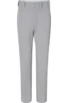 Alleson Athletic Baseball Pants In Grey