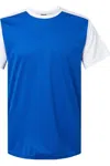 Alleson Athletic Crewneck Baseball Jersey In Multi