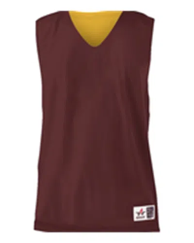 Alleson Athletic Reversible Mesh Tank In Multi