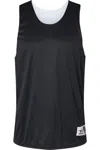 Alleson Athletic Reversible Tank In Multi