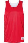 Alleson Athletic Reversible Tank In Multi