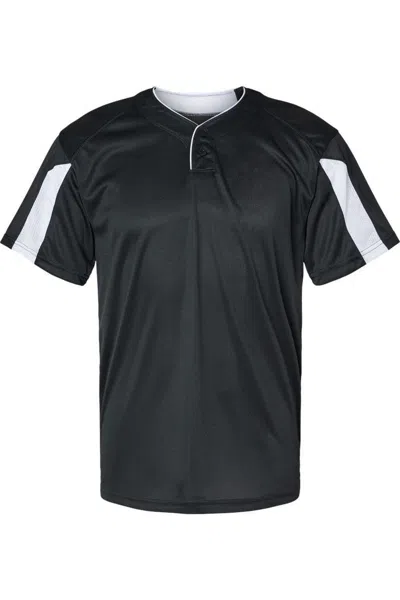 Alleson Athletic Striker Placket In Black