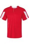 Alleson Athletic Striker Placket In Multi