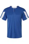 Alleson Athletic Striker Placket In Multi