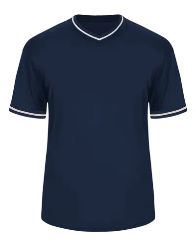 Alleson Athletic Vintage Jersey In Blue