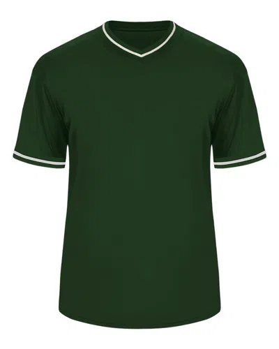Alleson Athletic Vintage Jersey In Green