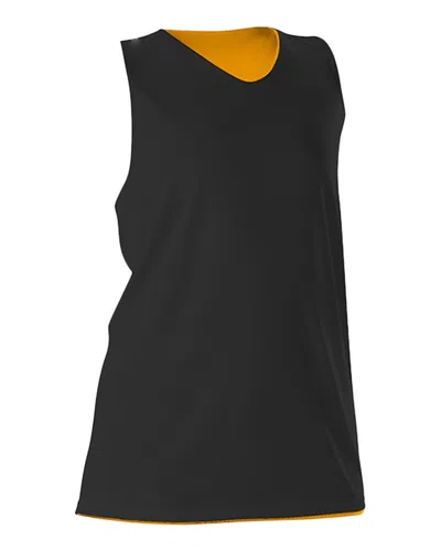 Alleson Athletic Women's Reversible Racerback Tank In Multi