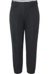 Alleson Athletic Women´s Belt Loop Fast-pitch Pants In Black