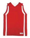 Alleson Athletic Youth B-core B-slam Reversible Tank Top In Multi