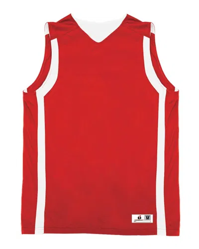 Alleson Athletic Youth B-core B-slam Reversible Tank Top In Multi
