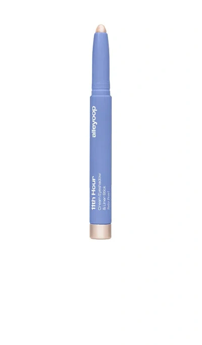 Alleyoop 11th Hour Cream Eyeshadow & Liner Stick In Multi
