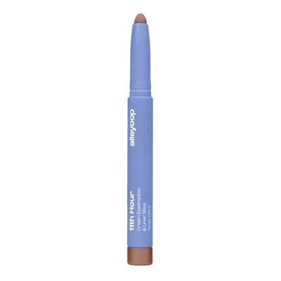 Alleyoop 11th Hour Cream Eyeshadow & Liner Stick - Taupe Dollar