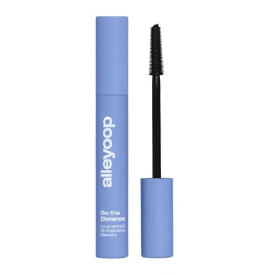 Alleyoop Go The Distance Mascara - Black