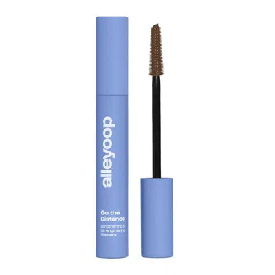 Alleyoop Go The Distance Mascara - Brown In Brown