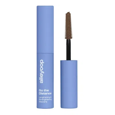 Alleyoop Go The Distance Mini Mascara - Brown
