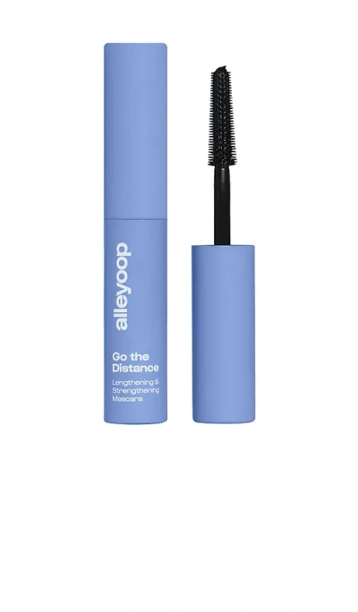 Alleyoop Go The Distance Mini Mascara In Black