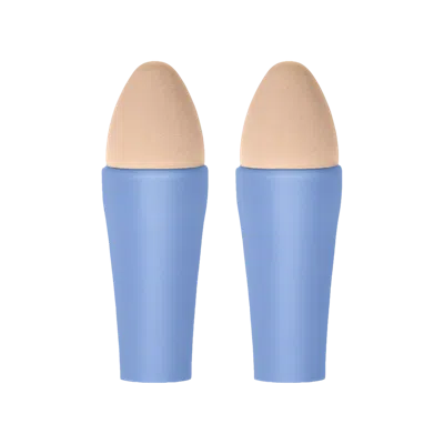 Alleyoop Sponge Refill 2-pack In Blue