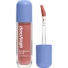 Alleyoop Sun Serum Lip Oil In Yellow