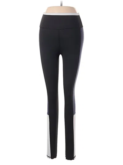 Pre-owned Allfenix Active Pants In Black