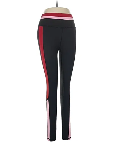 Pre-owned Allfenix Active Pants In Black