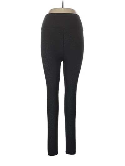 Pre-owned Allfenix Active Pants In Black