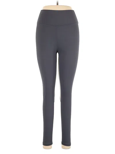 Pre-owned Allfenix Active Pants In Gray