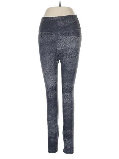 Pre-owned Allfenix Active Pants In Gray