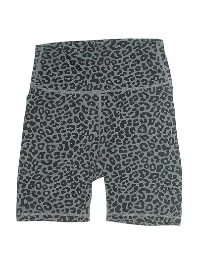 Pre-owned Allfenix Athletic Shorts In Gray