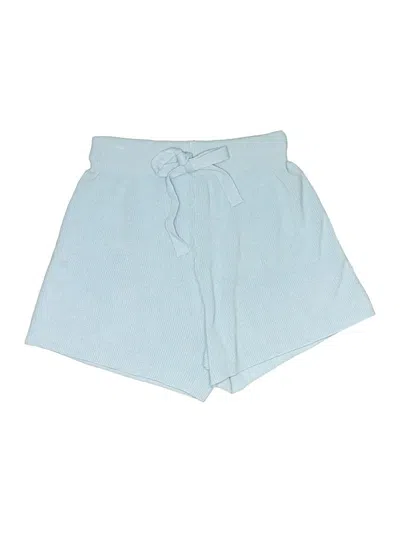 Pre-owned Allfenix Shorts In Blue