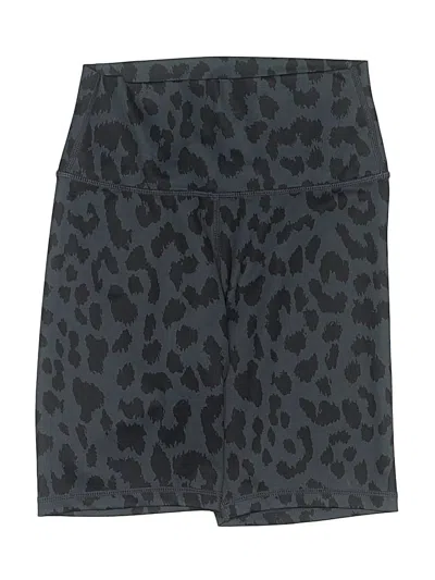 Pre-owned Allfenix Shorts In Gray