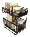 Allgoods 2 Tier Sliding Drawer