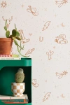 Allie Falcon Cowboy Things Removable Wallpaper At Urban Outfitters